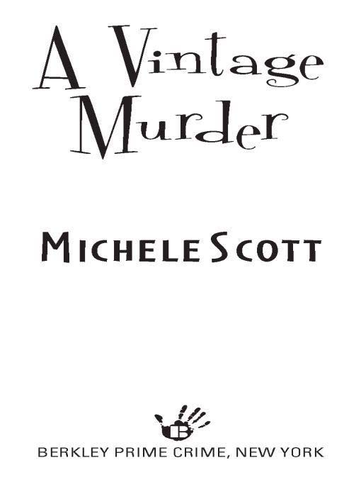 Title details for A Vintage Murder by Michele Scott - Available